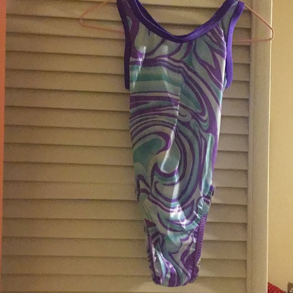 Gymnastics Leotard - Picture 1 of 2